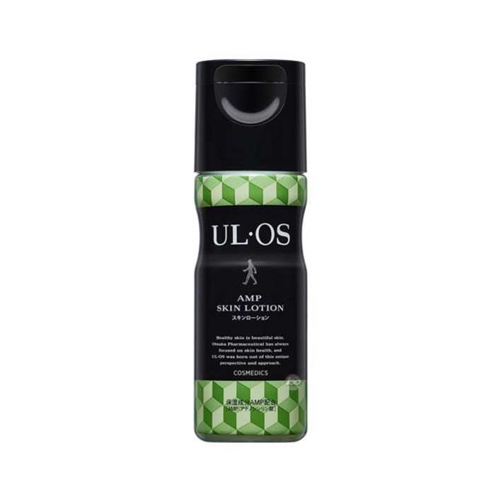 오츠카제약 ULOS 우르오스 남성용 올인원 스킨로션, 5개, 120ml