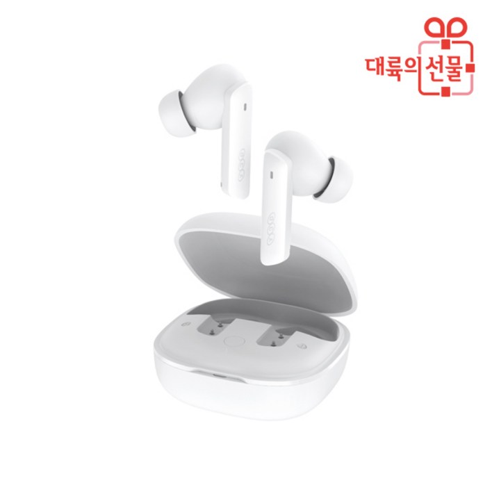 QCY HT05 멜로버즈 ANC 노이즈 캔슬링 무선 블루투스 이어폰 QCY HT05 멜로버즈 ANC 노이즈 캔슬링 무선 블루투스 이어폰