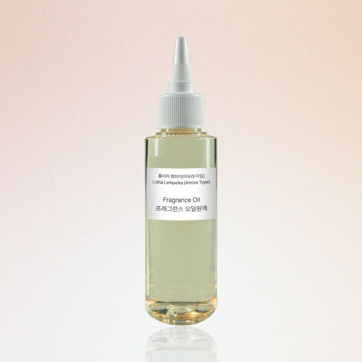 프래그런스 오일 국산 원액 깊고 풍부한 고급향119종 100ml
