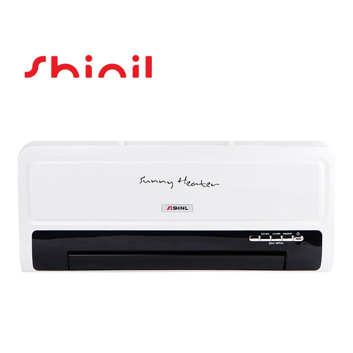 신일 벽걸이 온풍기 가정용 난방기 사무실 업소용 히터