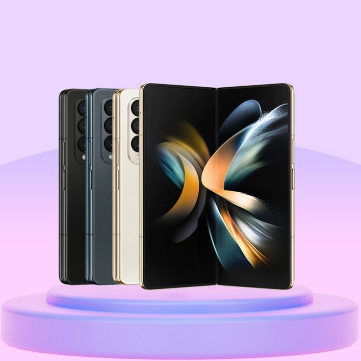 슈폰 삼성 갤럭시 폴드4 256GB F936 중고폰 공기계 리퍼급 S급 리퍼, 256GB, 멍X 특S등급 베이지