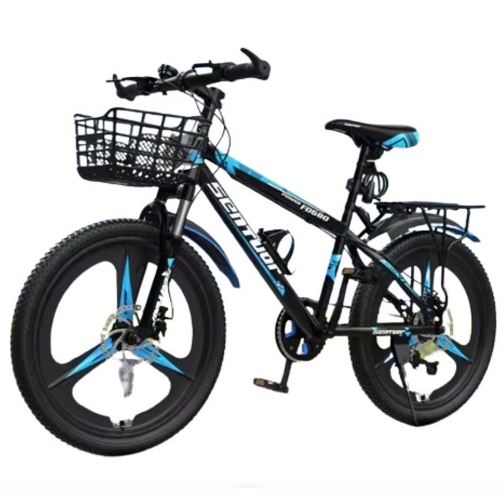 바이크웨이 고급형 로드자전거 산악 MTB형 트렉 로드 바이크 자전거 초보, 1개