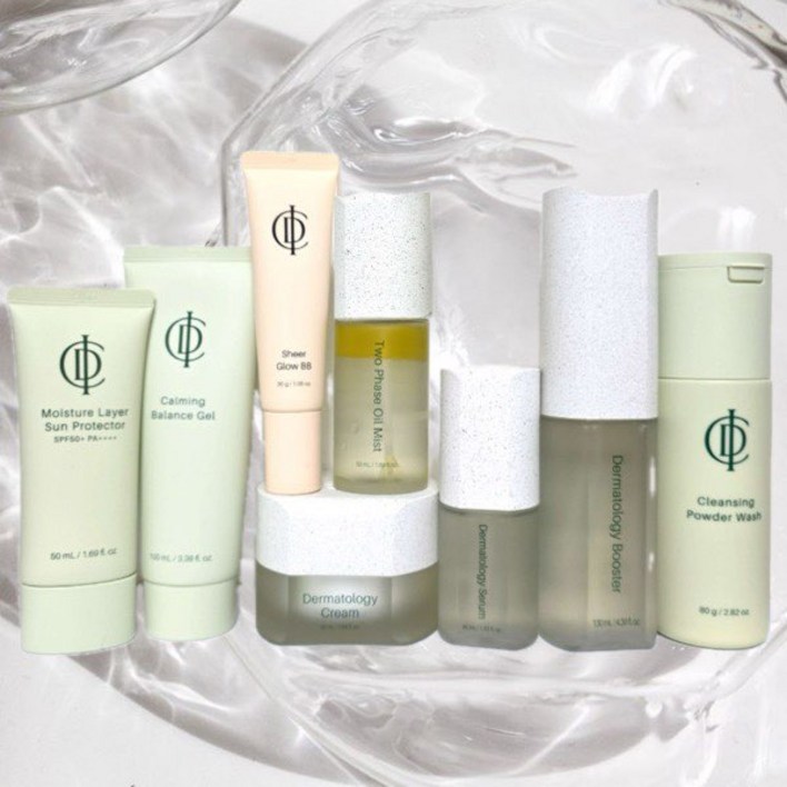 인셀덤 기초화장품 8종 세트