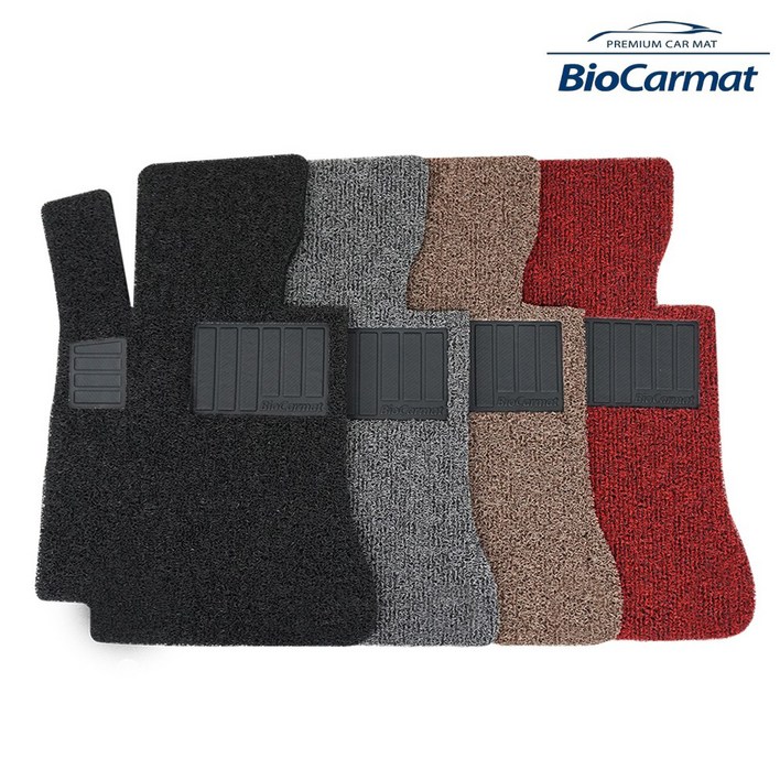 바이오카매트 특가 전차종 코일매트 차종연식유종 배송메시지에 필수기입