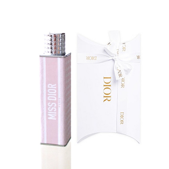 미스디올 블루밍 부케 미니 미스 솔리드 퍼퓸 백화점선물포장