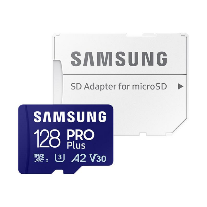 삼성전자 PRO Plus 마이크로SD 메모리카드 MBMD128KAKR