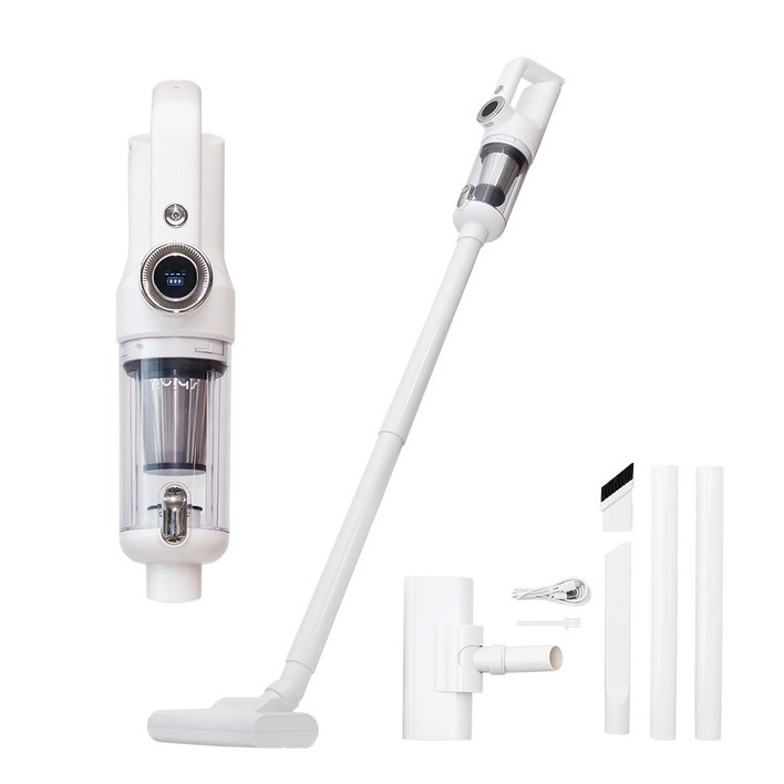 신일 듀얼 슬림 BLDC 무선청소기