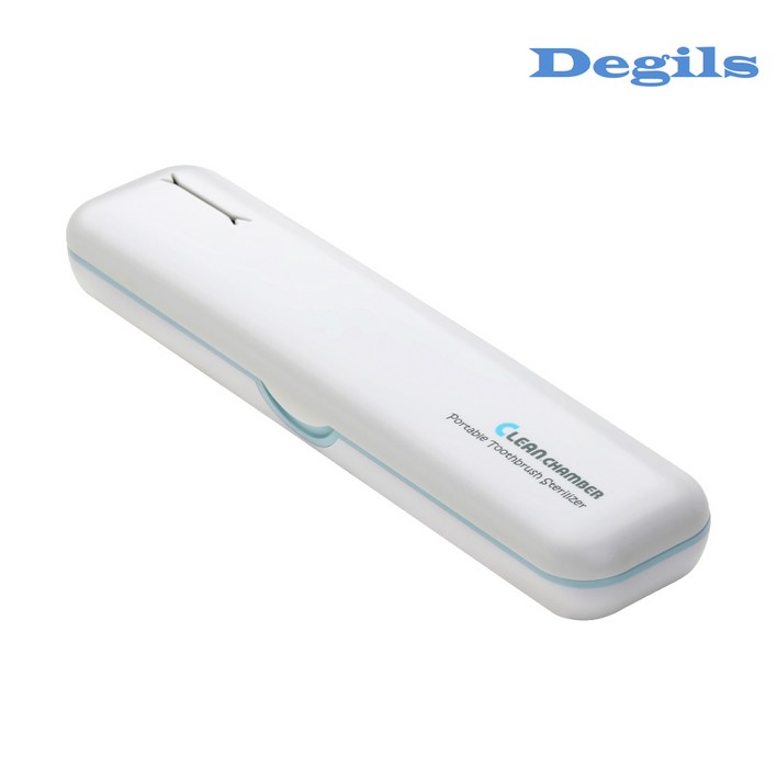 크린챔버 국내제조 uv led 충전식건전지 휴대용 칫솔살균기 1인용 DK800, 화이트, DK800