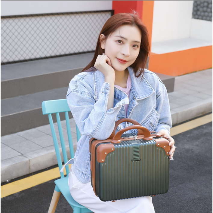 BOKICHI 14인치 미니캐리어 00235