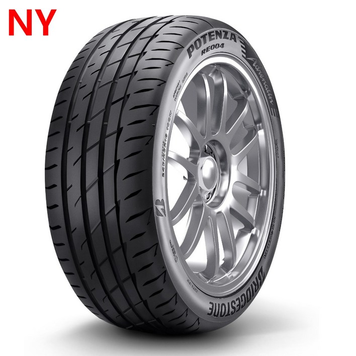 브리지스톤 27530R20 97W RE004 포텐자 아드레날린 스포츠형 타이어BMW, 아우디