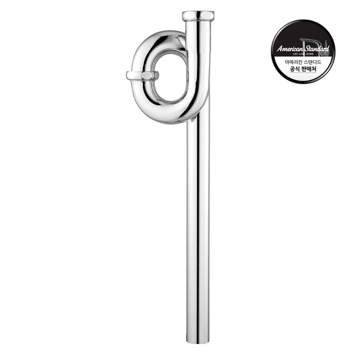 [아메리칸스탠다드]FJ8402 에스트랩/S트랩/세면대부속/바닥배수