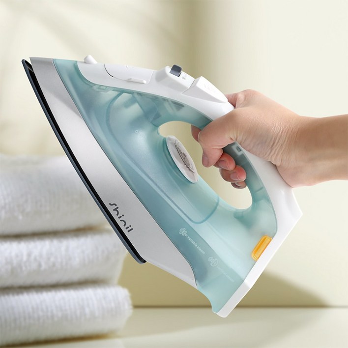 신일 스팀 다리미 민트, 신일 다리미 민트  Y11EW