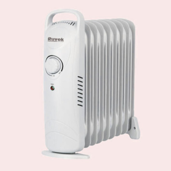 9핀 라제이터 저전력 전기 방열기 라지에다 라지히터