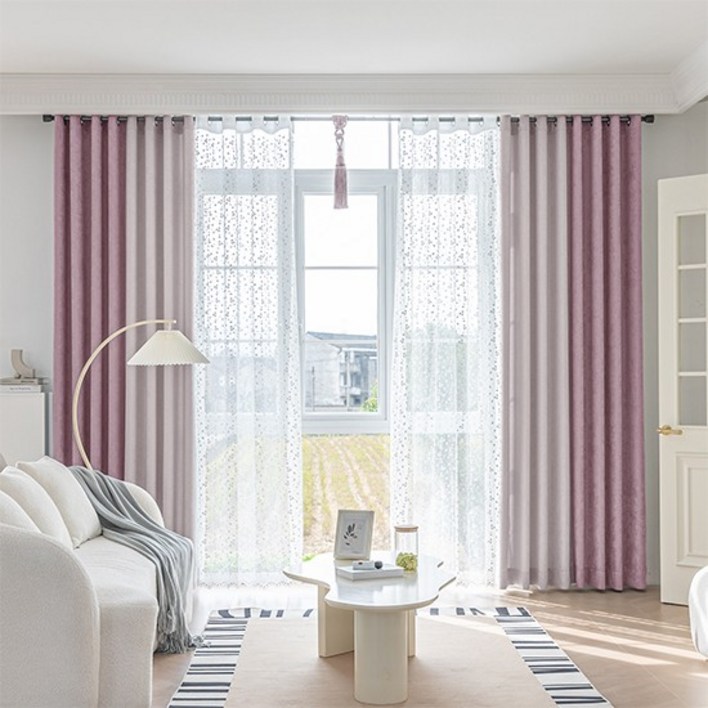 아멜다 암막커튼 특대형봉별도