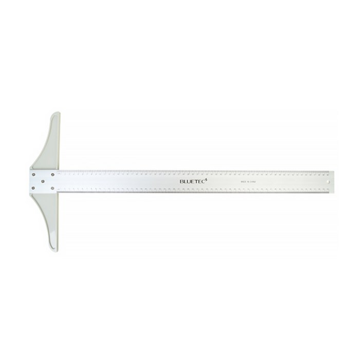 블루텍 직각자 T형 BDTS600 C4015204