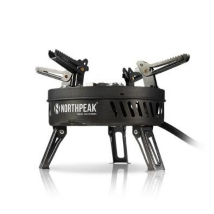 노스피크 펜타스토브 캠핑버너 파워스토브 강염버너