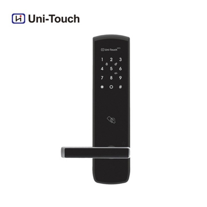 유니터치 MP9TK 치매도어락 양방향 특수시설 보안업체 은행도어락 경찰서도어락  키, 고객직접설치, MP9TK 자가설치