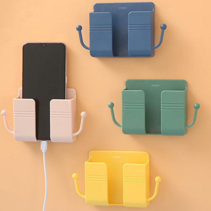 앙플러스 다용도 리모컨 거치대 정리함 리모콘 보관함
