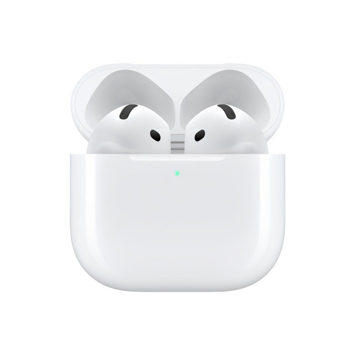 Apple 2024 에어팟 4 블루투스 이어폰 유선충전