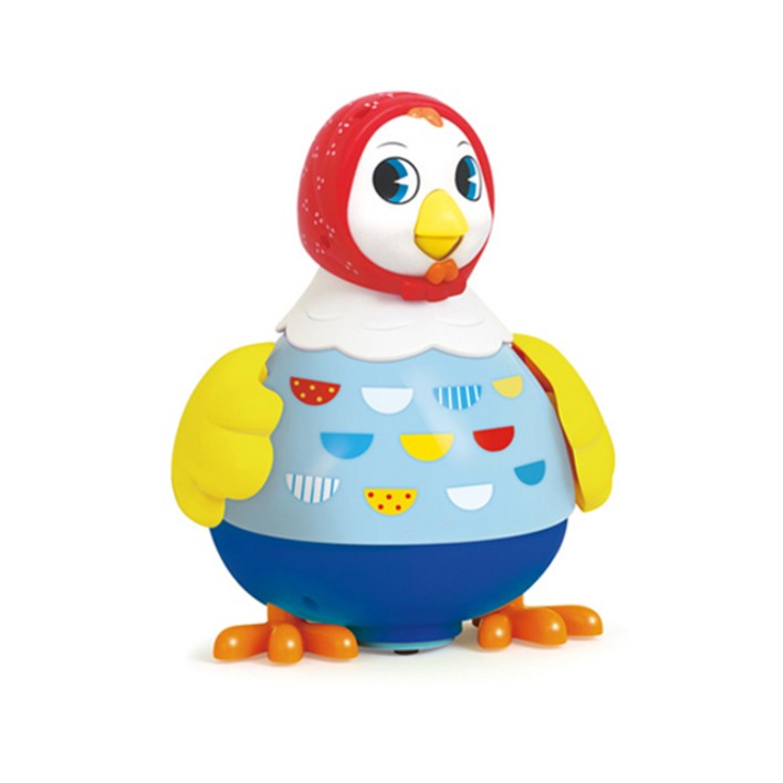 아기와 놀아주는 꼬꼬맘 멜로디완구