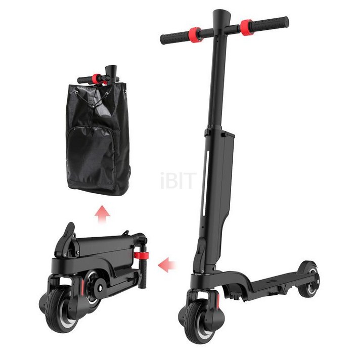 전동 킥보드 스쿠터 최대 40km 500W 브러시리스모터 휴대용 소형 전기 접이식 경량, x6 36v 5.0Ah 250w, Bx66.5인치36v 5.0Ah250w