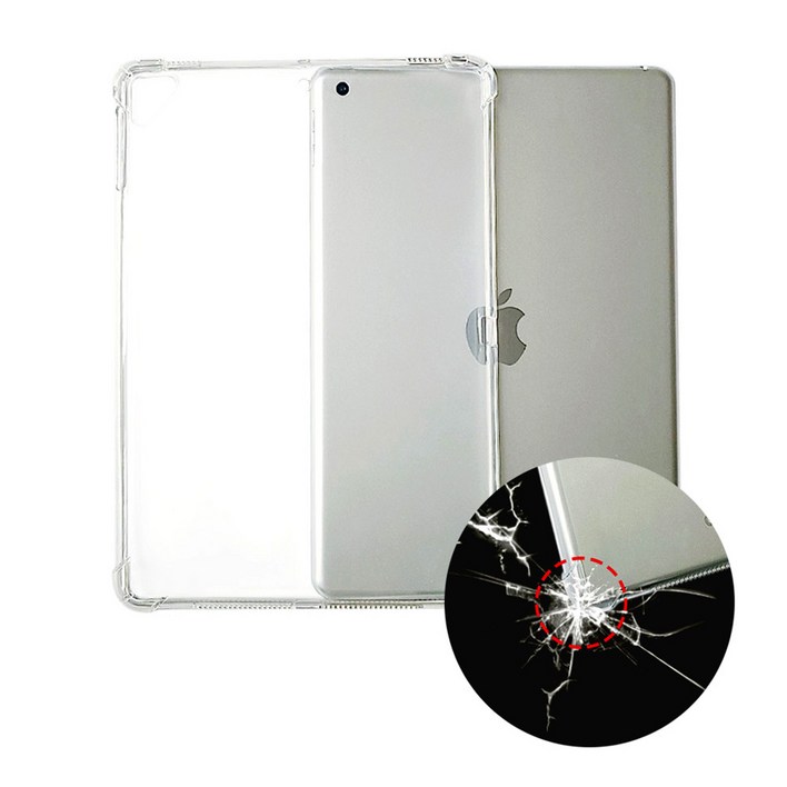 샤오미 미패드5프로5 호환 에어 쿠션 투명 범퍼 젤리케이스
