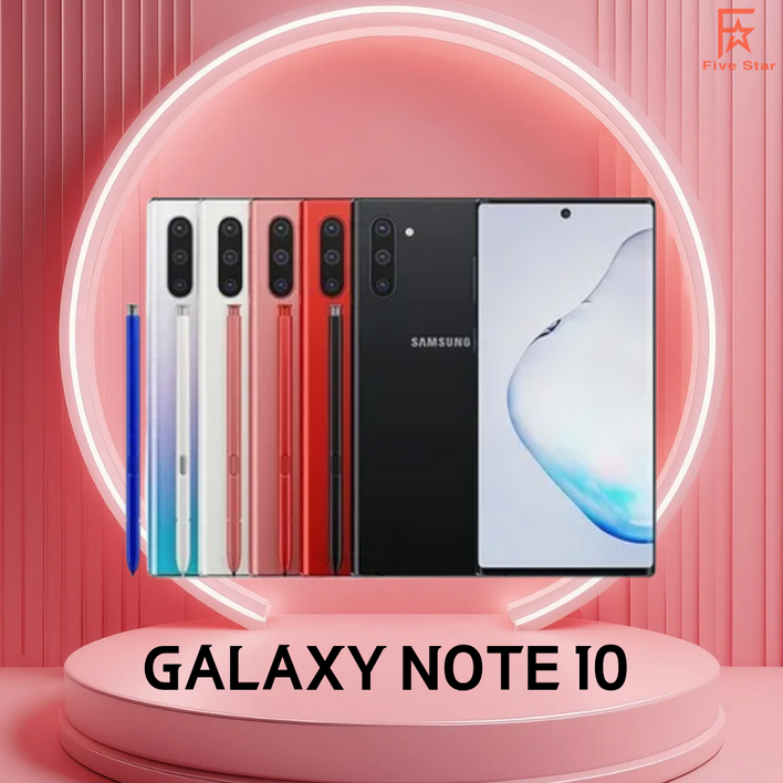 삼성 갤럭시 노트 10 공기계 알뜰폰 중고폰 학생폰 직장인폰 N971 자급제 업무폰 배달용폰