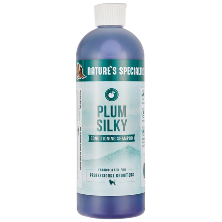 협성로하스 플럼 실키473ml 강아지 고양이 샴푸+린스, 1개, 946ml