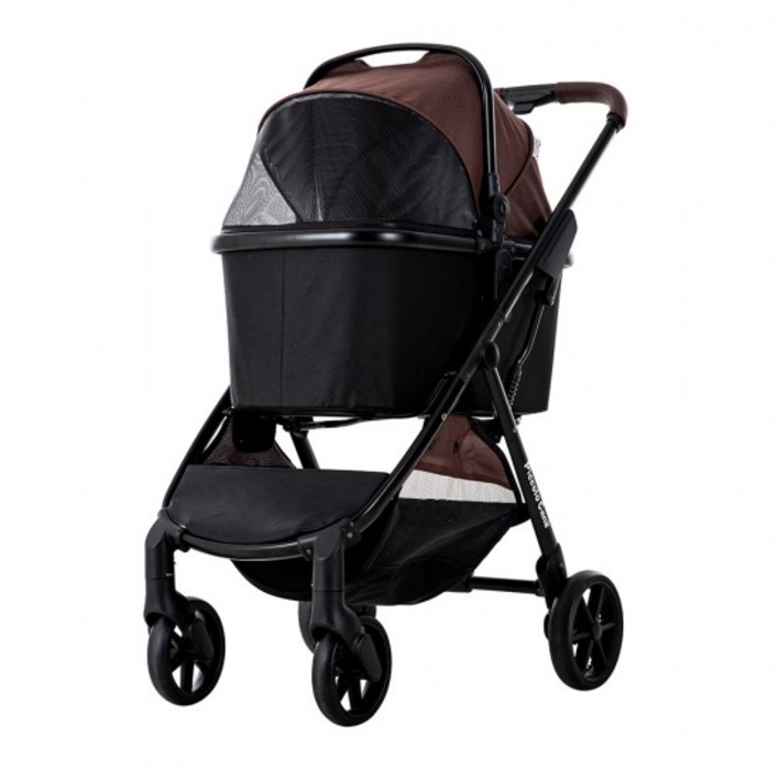 피콜로카네 유모차 에코 브라운, 단품