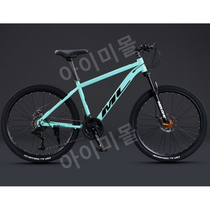IMY 산악자전거 로드 MTB 입문용 초보자용 학생 성인 경량 26인치