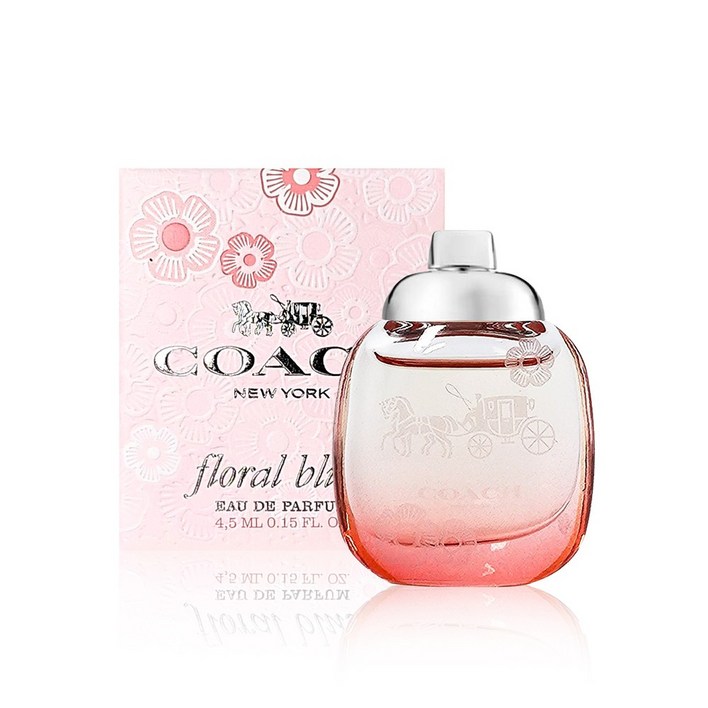 코치 플로럴 블러쉬 오 드 퍼퓸 4.5ml 미니어처
