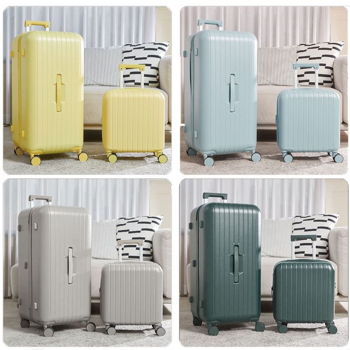 트래커 마카롱맥스 세트 28인치15인치 SET 여행캐리어 4color 폴리카보네이트PC