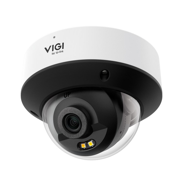 티피링크 VIGI InSight S2252.8mm 2MP 풀 컬러 돔 CCTV