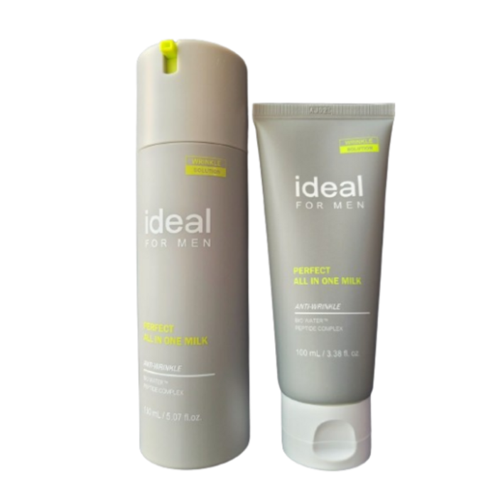 아이디얼포맨 퍼펙트올인원 150mL + 100mL