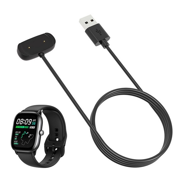 어메이즈핏 GTS4 mini 충전기 케이블