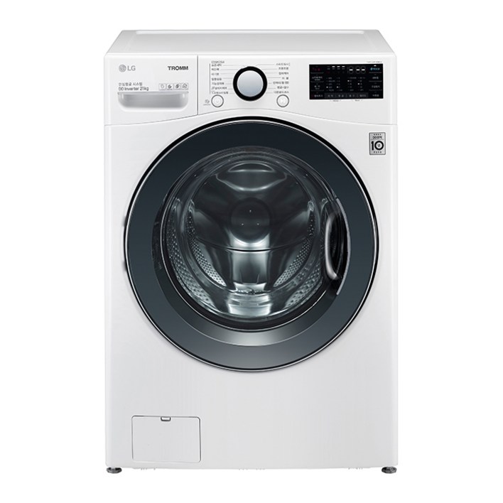 LG전자 트롬 드럼세탁기 F21WDU 21kg 방문설치 LG전자 트롬 드럼세탁기 F21WDU 21kg 방문설치