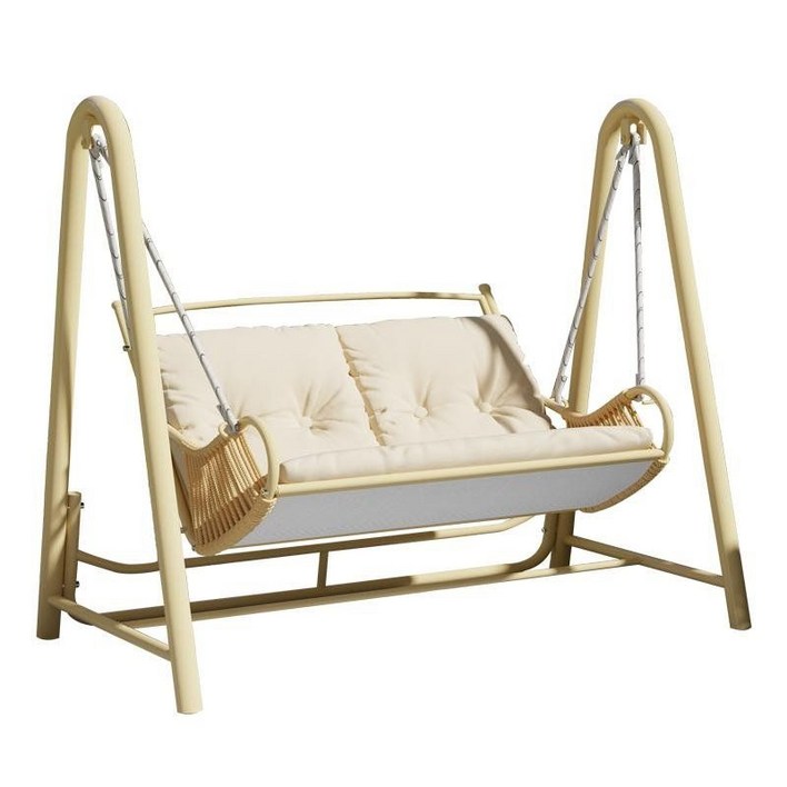 흔들 그네 의자 야외 테라스 정원그네 1인용 2인용 쇼파 전원주택 저소음 체어