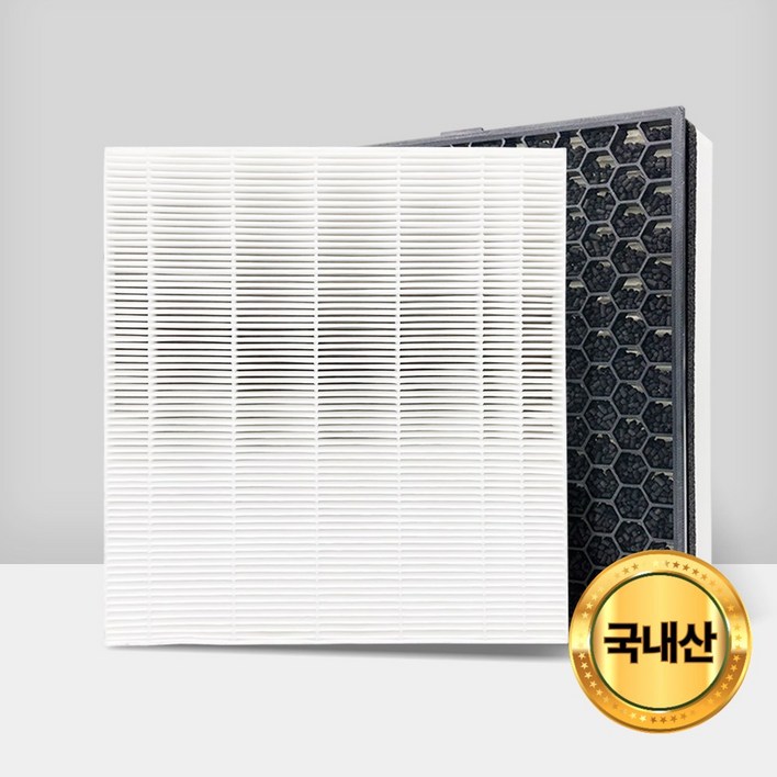 삼성 AX40M3030WMD 공기청정기 필터 CFXG100D 교체용 블루스카이 3000 6000, 1개, 고급형 세트 삼성 AX40M3030WMD 공기청정기 필터 CFXG100D 교체용 블루스카이 3000 6000, 1개, 고급형 세트