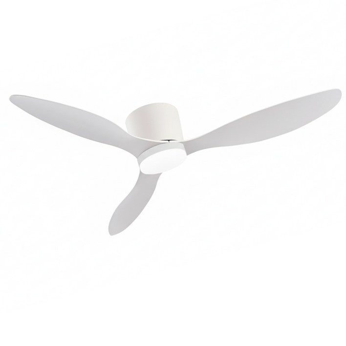 피코펄스 무소음 천장 실링팬 LED 포함, 1개