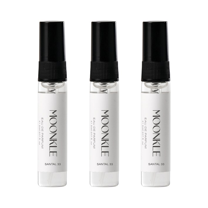 뭉클 상탈33 니치향수 미니어처
