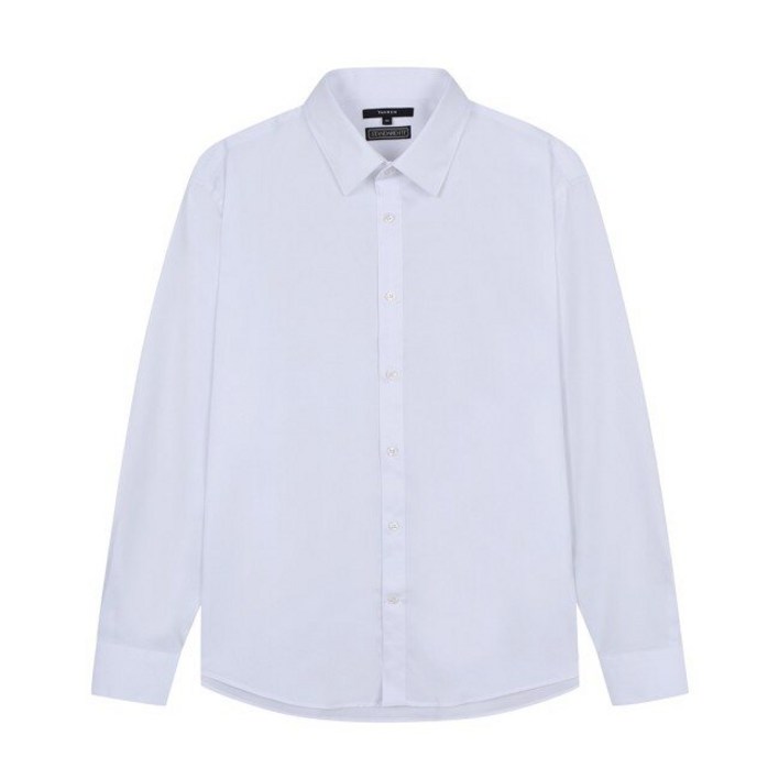 파렌하이트 본사직영  스탠다드핏 논아이론 솔리드 드레스 셔츠 FHBAH5310