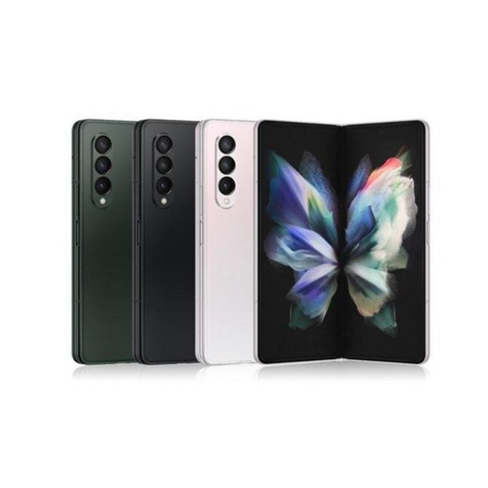 갤럭시 Z폴드3 256GB SMF926 공기계전시몰