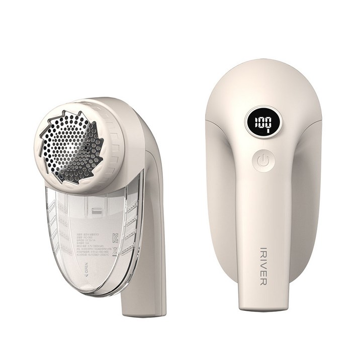 아이리버 IRD-900 대용량 세탁소용 무선 강력흡입 보풀제거기