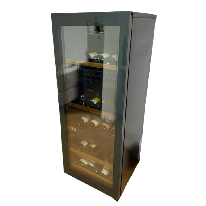 엘지방문설치 LG 오브제컬렉션 그린 와인셀러 최대121병 W1213GG 와인큐레이터