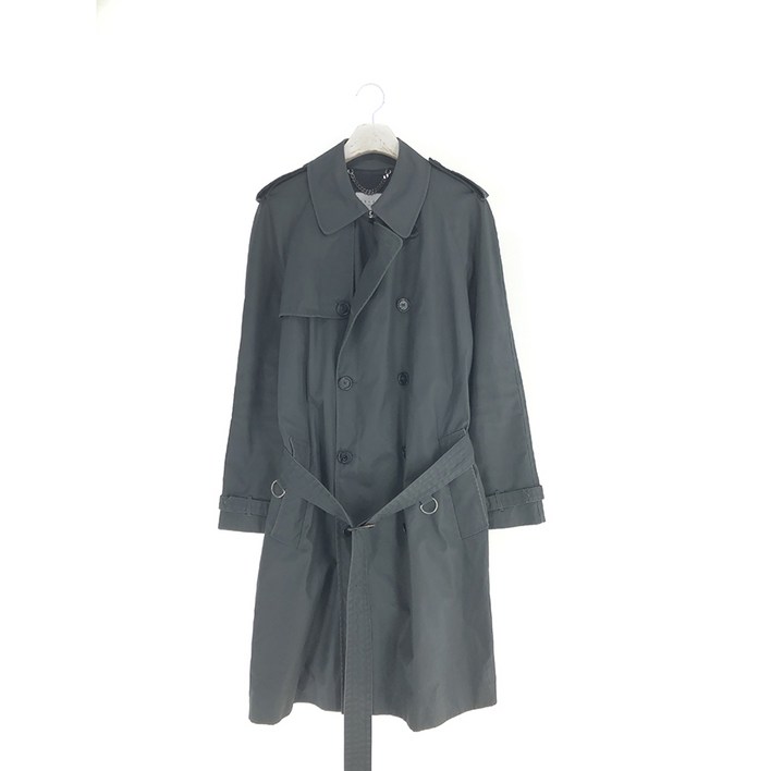 산드로 더블 트렌치 코트 M 53092