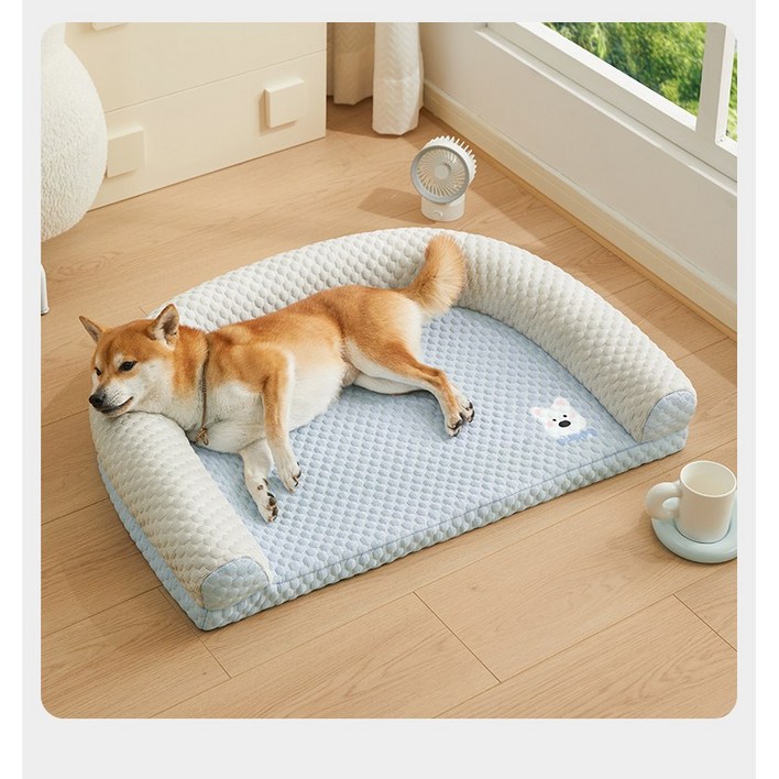 Seonsi home 강아지쿨매트 여름 필수 쿨매트 반려견/반려묘용 쿨링방석