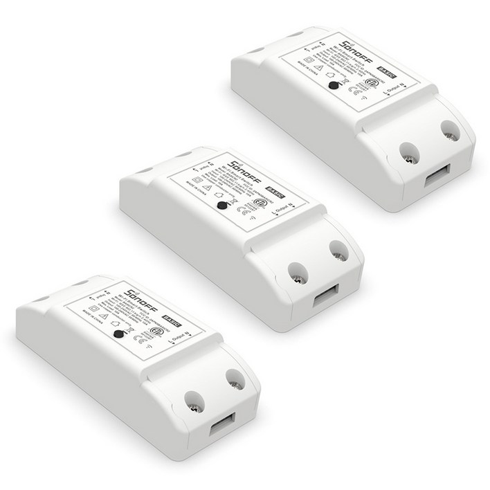 SONOFF basic r2 스마트 스위치