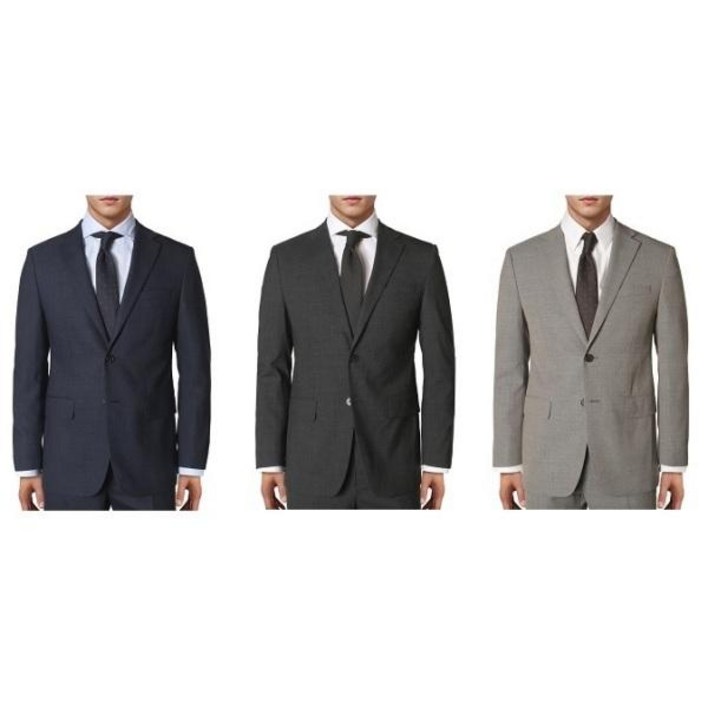 [_]지이크 S/S 시즌 프리미엄 라인 울 혼방 스판 수트 3종 PIJ2000