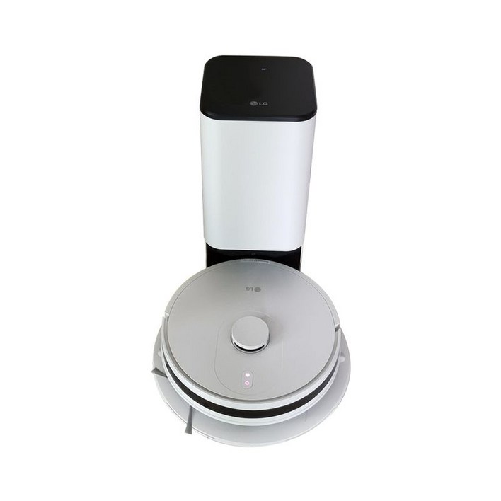 LG전자 코드제로 R585WKA1 로봇청소기 IN