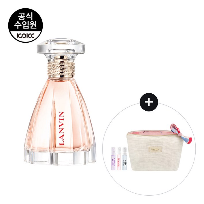 [코익퍼퓸] 랑방 모던 프린세스 EDP 60ml 기획세트